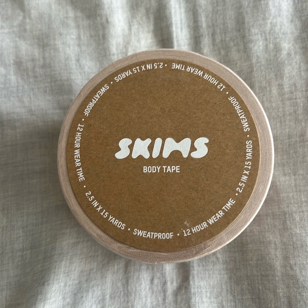 Skims Body Tape